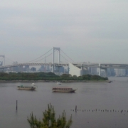 「屋形船」水無月、水のある風景写真を投稿してお肌にもうるおいを！化粧水モニター募集の投稿画像
