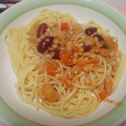 「パスタに！」【ママの味方プロジェクト】セロリが大好きになるレシピ大募集！の投稿画像