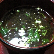 「もずく汁」ごはんでファイト！食べて美味しい、体に優しいネバネバ料理大募集！の投稿画像