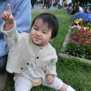 「よさこい」【参加者全員】ベビーとお出かけの写真を投稿して柔らかシリコンスプーンプレゼント！の投稿画像