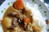「わが家は、カレーにも大根をいれます。」の画像（1枚目）