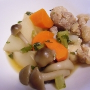 「大根のくたくた煮　」【ママの味方プロジェクト】大根が大好きになるレシピ大募集！の投稿画像