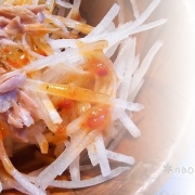 「大根サラダ」【ママの味方プロジェクト】大根が大好きになるレシピ大募集！の投稿画像