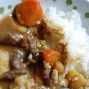 「わが家は、カレーにも大根をいれます。」【ママの味方プロジェクト】大根が大好きになるレシピ大募集！の投稿画像