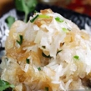 「大根のねぎ炒め　　生の大根に比べ、シャキシャキ感がぐんと増しました。」【ママの味方プロジェクト】大根が大好きになるレシピ大募集！の投稿画像