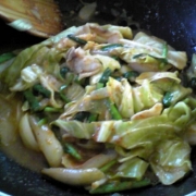 「ニラホイコーロー」ごはんでファイト！目にも鮮やか！夏野菜を使った中華料理大募集！の投稿画像