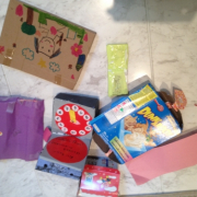 「もーたいへんですから。」写真を送るだけ★『みせて！お子さんの工作・絵』☆選べるくもんのドリルプレゼント！の投稿画像