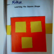 「スクエア」写真を送るだけ★『みせて！お子さんの工作・絵』☆選べるくもんのドリルプレゼント！の投稿画像