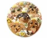 「２０１２年の家族けーき。」の画像（1枚目）