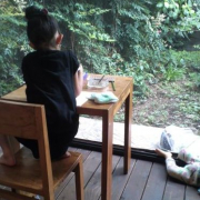 「自宅療養中の母の近くに・・・・」「い草のスティック」アレンジ大会だよ！！【１０名】【写真投稿イベント】の投稿画像