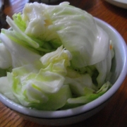 「酢の物キャベツ」【ママの味方プロジェクト】キャベツが大好きになるレシピ大募集！の投稿画像