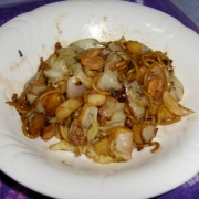 「キャベたっぷり海鮮焼きソバ」【ママの味方プロジェクト】キャベツが大好きになるレシピ大募集！の投稿画像