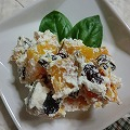 「かぼちゃのクリチ和え」ごはんでファイト！ハッピーハロウィン！楽しく食べようかぼちゃ料理♪大募集の投稿画像