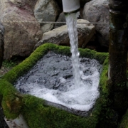 「湧水の町　長崎県　島原市のご紹介」【クリンスイ】～水のある風景～　写真テーマ「きれいな水」の投稿画像