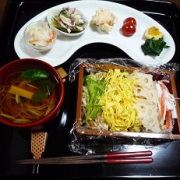 「◆ひな祭り膳です◆」「料理にオリーブオイル」がブーム?! いま旬な★初搾りオリーブオイル★プレゼントの投稿画像