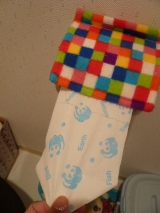 口コミ：かわいいパンダのトイレットペーパーの画像（1枚目）