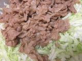 「安いお肉も美味しい！！しょうが焼き」の画像（1枚目）