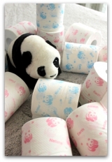 口コミ：WWFパンダペーパーに癒されて、、、♪の画像（2枚目）