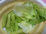 「野菜を石鹸で？！」の画像