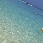 「水納島の海」あなたの傑作写真をステッカーにしてプレゼント。の投稿画像