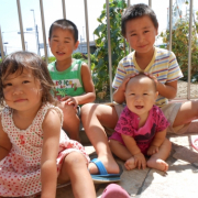 「4人兄弟」あなたの傑作写真をステッカーにしてプレゼント。の投稿画像