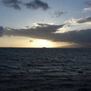 「またいつ見にいけるかな」【クリンスイ】～水のある風景～　写真テーマ「海」の投稿画像
