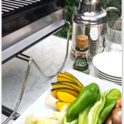 「B.B.Qにはちょっとdeちょうどいいgaちょいどいい。」【優秀賞は油60本進呈！】ちょっとdeちょうどいい70ｇ瓶のある食卓写真を大募集の投稿画像