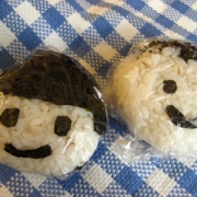 「おにぎりキッズ」【ごはんでファイト！】思わずほっこりするおにぎり写真を見せてくださいの投稿画像