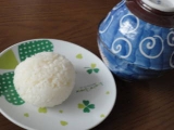 お茶碗おにぎり♪