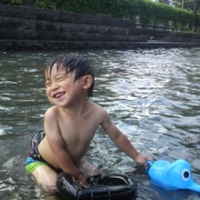 「海だ～！！！」第6弾_エルネ「フォト川柳コンテスト」入選でAmazonギフト券が当たる！の投稿画像