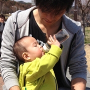 「親切なお水」【クリンスイ】～水のある風景～　写真テーマ「おいしい水」の投稿画像