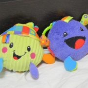 「抱っこしながら快適に♪。」【美らっくす新発売記念】ひとやすみの時に使うお気に入りアイテムを教えてくださいの投稿画像