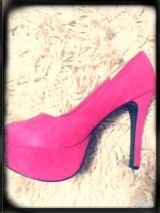 口コミ：美脚になれるパンプスげっと！の画像（3枚目）