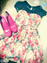 口コミ：美脚になれるパンプスげっと！の画像（1枚目）