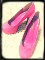 口コミ：美脚になれるパンプスげっと！の画像（4枚目）