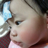 ぷくぷくほっぺ