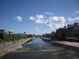 鴨川の夏