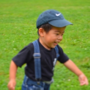 「子供と遊ぶと元気になれます。」あなたの身近な、健康法・美容法を大募集！！の投稿画像