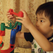 「夢中です☆」KUMONTOYが当たる！くもん出版ファンサイトトップを飾る子どもフォト大募集☆の投稿画像