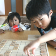 「将棋にはまったよ」KUMONTOYが当たる！くもん出版ファンサイトトップを飾る子どもフォト大募集☆の投稿画像