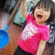 「水遊びの夏♪」【長崎さるくのお箸をプレゼント！】夏のとっておきフォトを大募集♪の投稿画像
