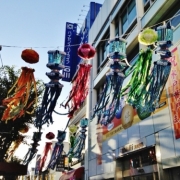 「水戸黄門まつり」【長崎さるくのお箸をプレゼント！】夏のとっておきフォトを大募集♪の投稿画像