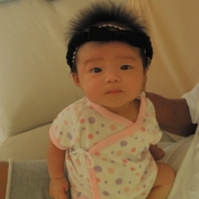 「我が家に現れた天使ちゃん☆」イタリア製のクーファンですやすやお休み寝顔モデルを募集(画像投稿必須)の投稿画像