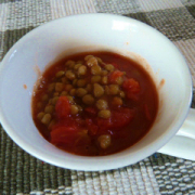 「レンズ豆のスープ」栄養満点！こまめに食べたい　おまめ料理♪大募集の投稿画像