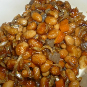 「大豆の甘辛揚げ」栄養満点！こまめに食べたい　おまめ料理♪大募集の投稿画像