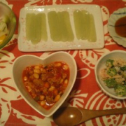 「ポークビーンズ」栄養満点！こまめに食べたい　おまめ料理♪大募集の投稿画像