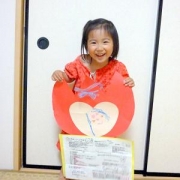 「母の日に」テーブル＆チェアでお絵かきに挑戦してくれるモデルを募集(画像投稿必須)の投稿画像