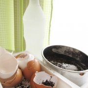 「台所で出るゴミで手作り肥料～」 第7弾_エルネ「エコ(eco)写真コンテスト」当選でAmazonギフト券！の投稿画像