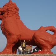 「ビッグシーサー！！」思い出の写真でタイムトリップ！！『Qlix』フォトコンテストの投稿画像