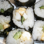 「海苔巻です」見ただけで思わず「あ～ん」と口を開けたくなる♪自慢の家庭料理のお写真大募集！の投稿画像